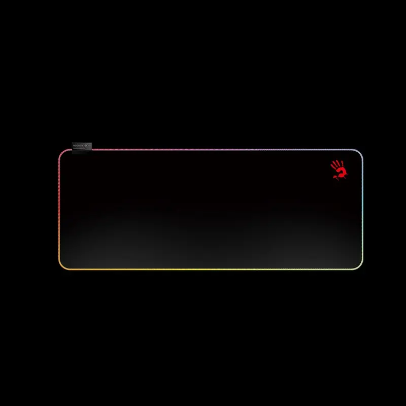 Игровой коврик для мыши Bloody MP-75N Чёрный