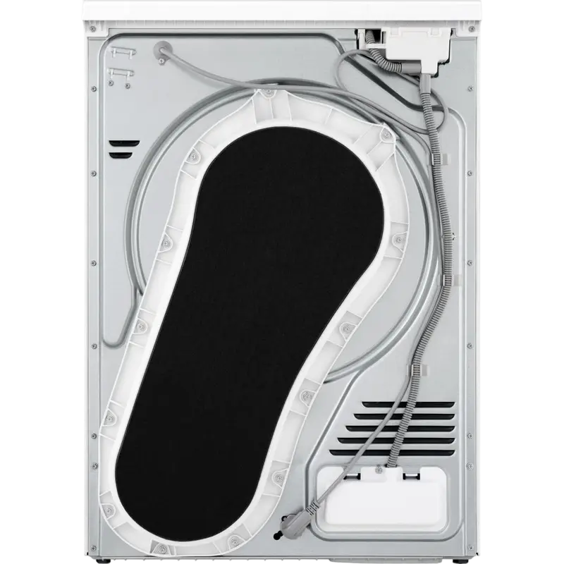 Сушильная машина Hisense DH5I104BWAB, 10кг, Белый