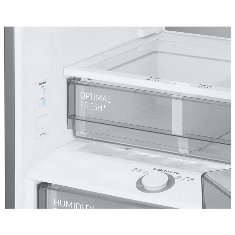 Холодильник Samsung RB38C7B4EB1/EF Чёрный