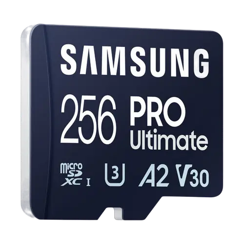Card de Memorie Samsung PRO Ultimate MicroSD 256GB