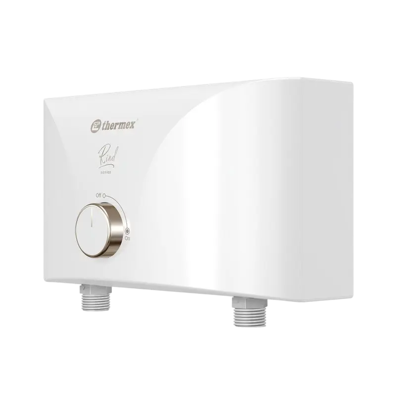 Проточный водонагреватель THERMEX Rind 6500 combi Белый