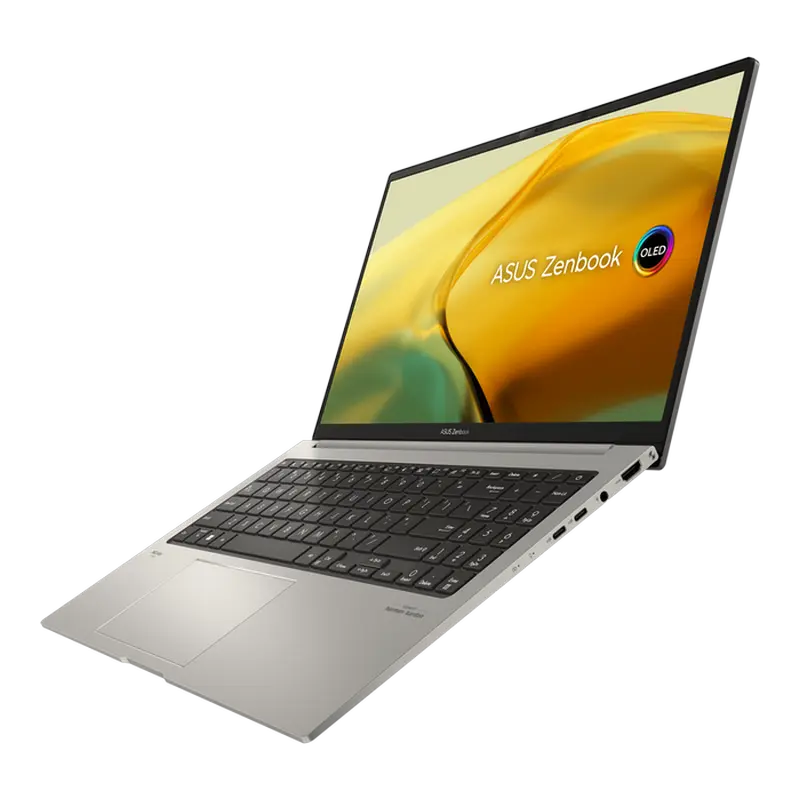 Ноутбук ASUS Zenbook 15 OLED UM3504DA Basalt Grey