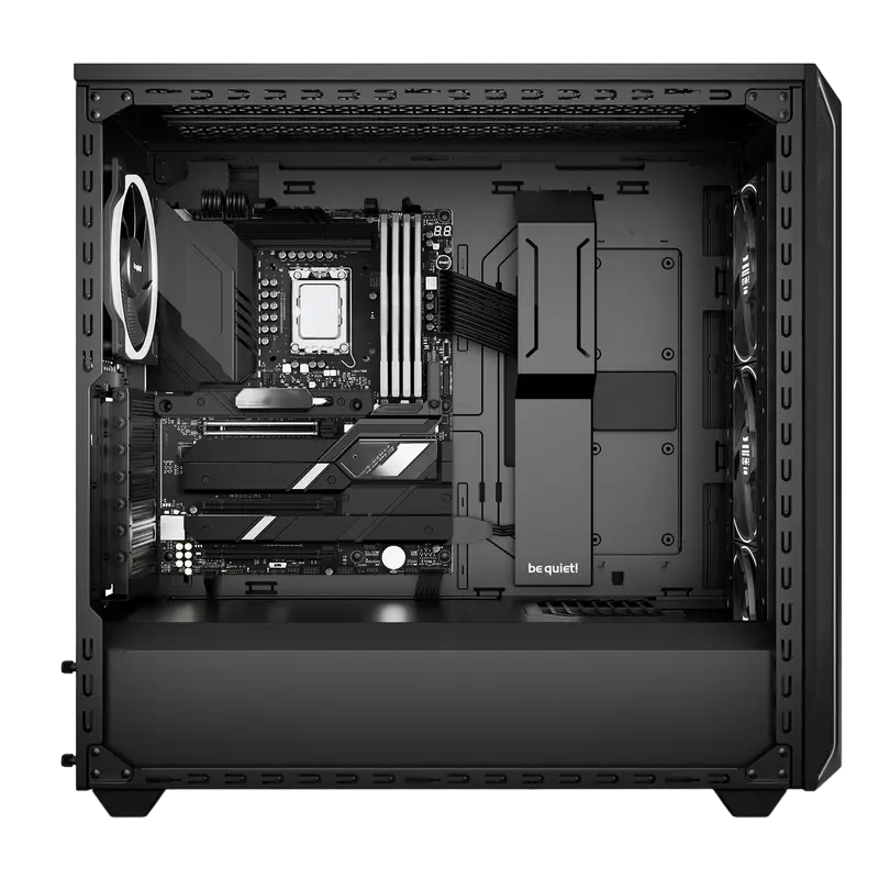 Carcasă PC be quiet! SHADOW BASE 800 FX Full-Tower Negru