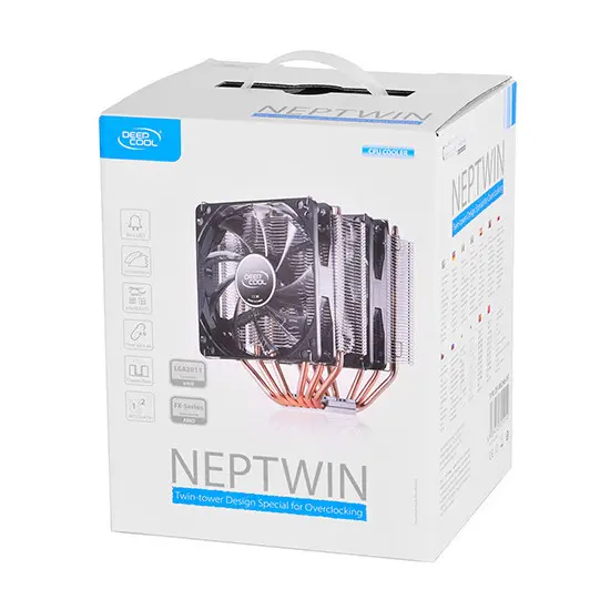 Deepcool NEPTWIN V2