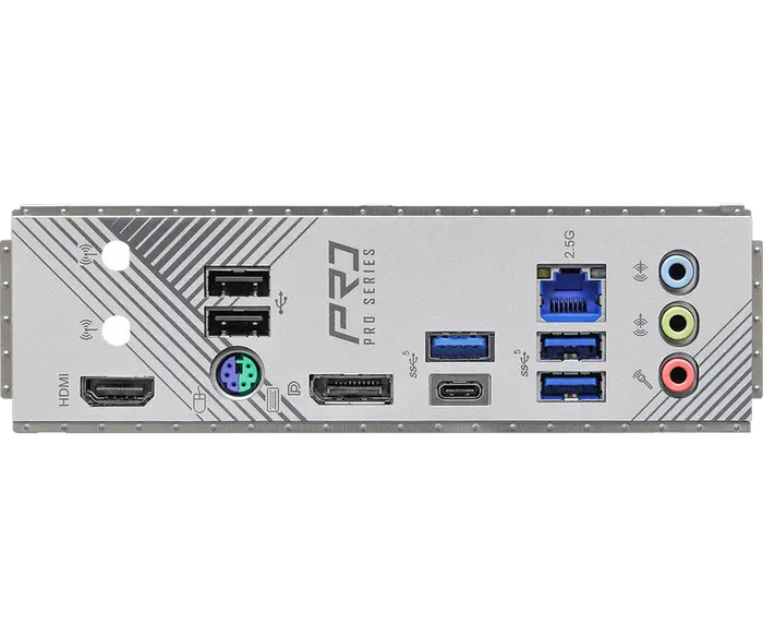 Материнская плата ASRock B760M PRO RS LGA1700 Micro-ATX