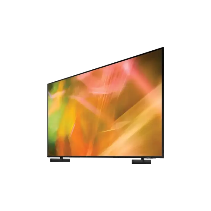 75" LED SMART Телевизор Samsung UE75AU8000UXUA Черный
