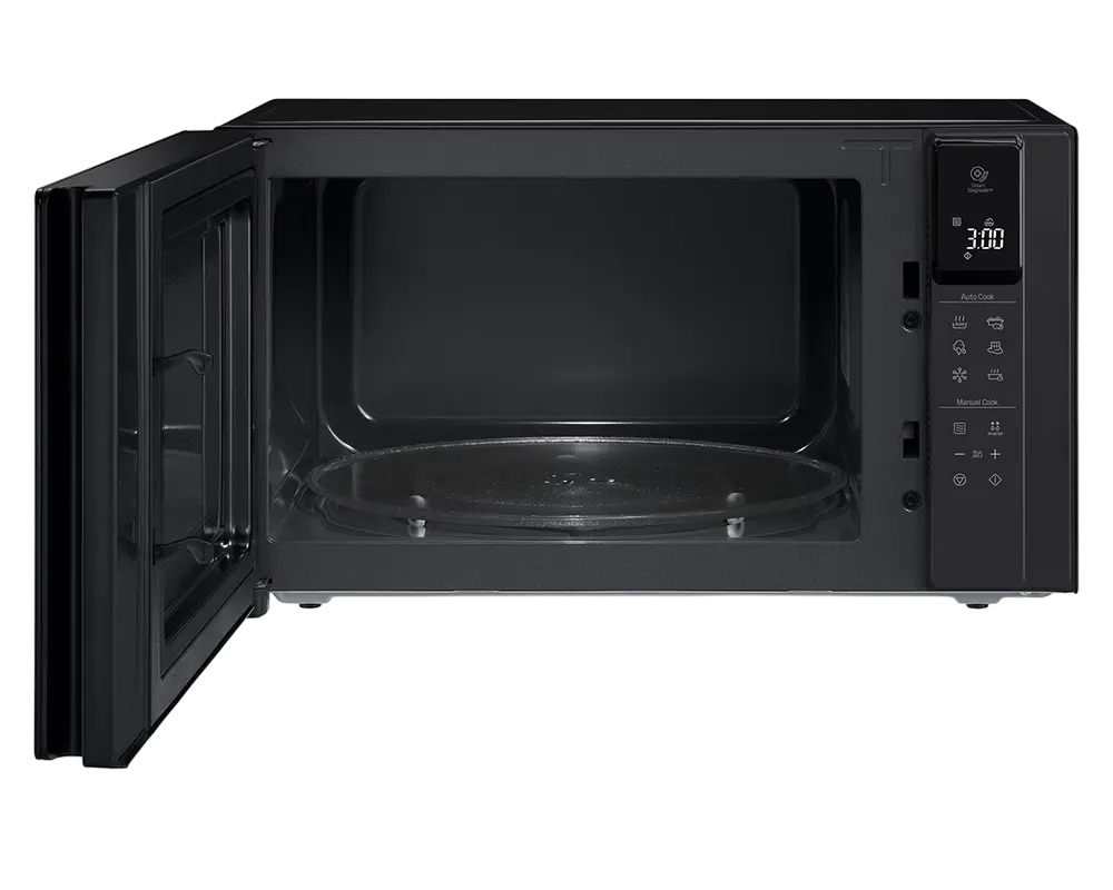 Микроволновая печь LG MS2595DIS Черный