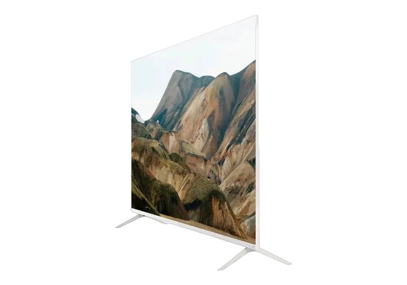 55" LED SMART Телевизор KIVI 55U790LW Белый