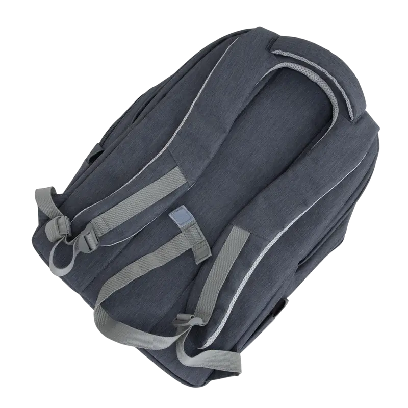 Rucsac pentru Laptop Rivacase Prater Gri închis