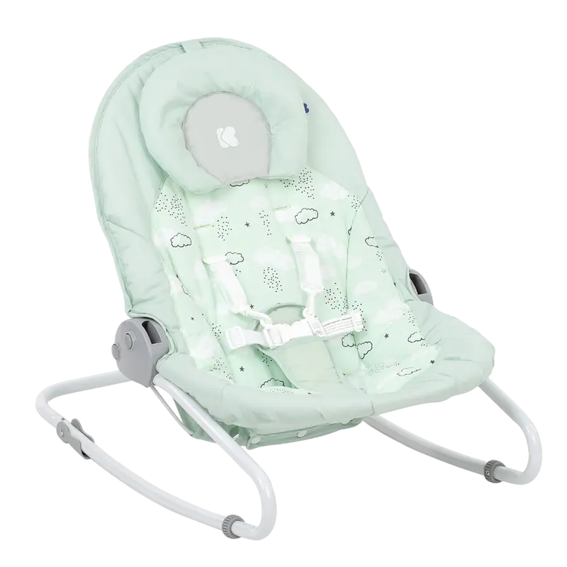 Детское кресло качалка Kikka Boo Felice Зелёный