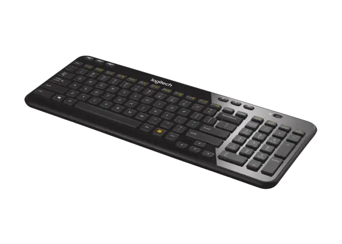 Logitech K360