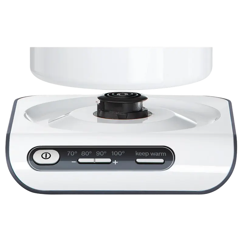 Электрочайник Bosch Styline White Inox