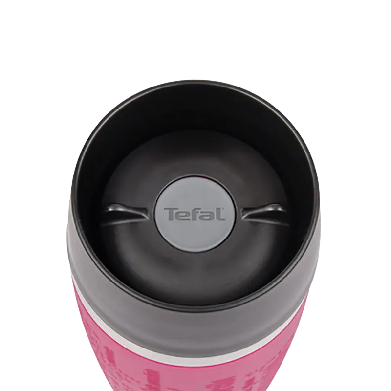 Термокружка Tefal Travel Mug Розовый