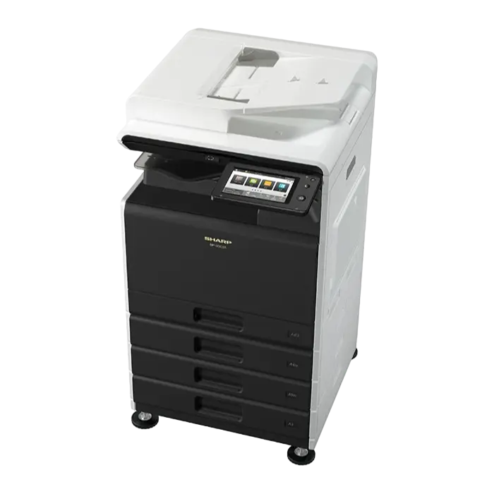 MFP Sharp BP-30C25EU Color A3 Alb