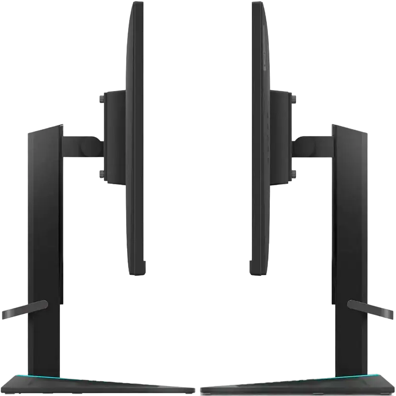 Игровой монитор Lenovo G27q-20 Чёрный