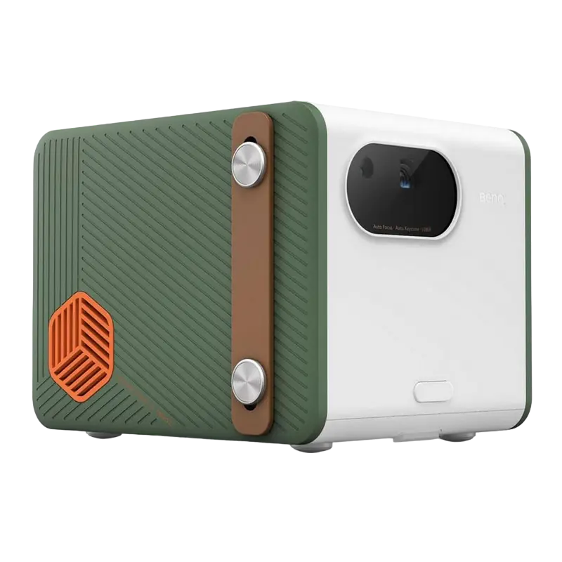 Портативный проектор BenQ GS50 DLP Белый