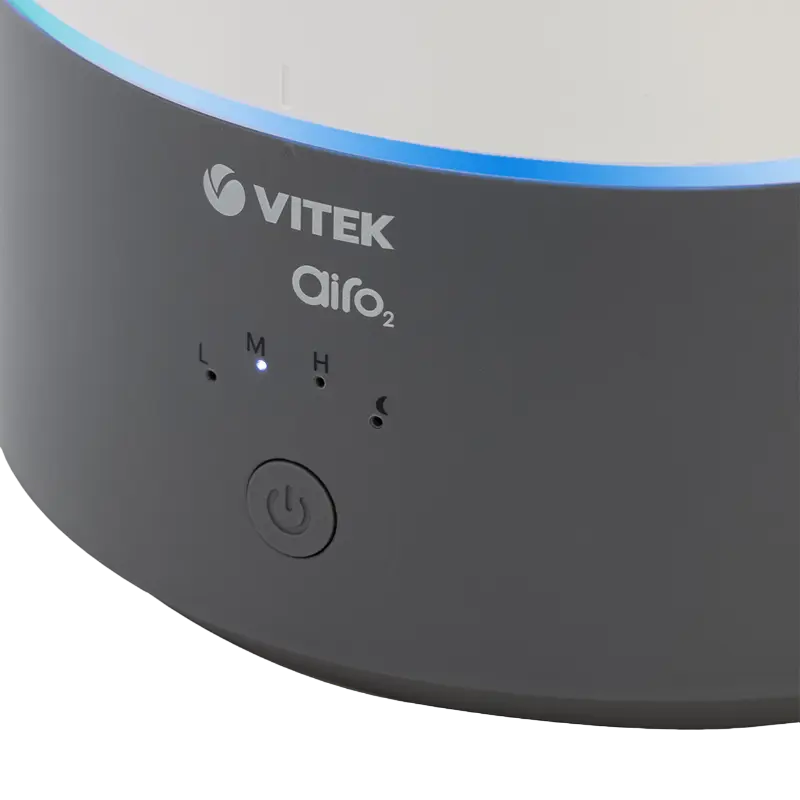 Umidificator de aer VITEK VT-2346 Alb | Gri