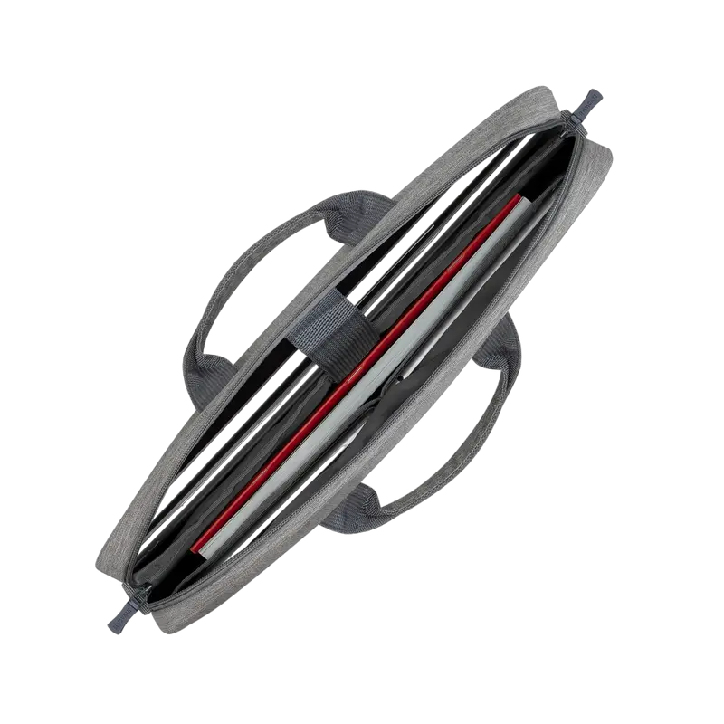 Сумка для ноутбука Rivacase Prater Серый