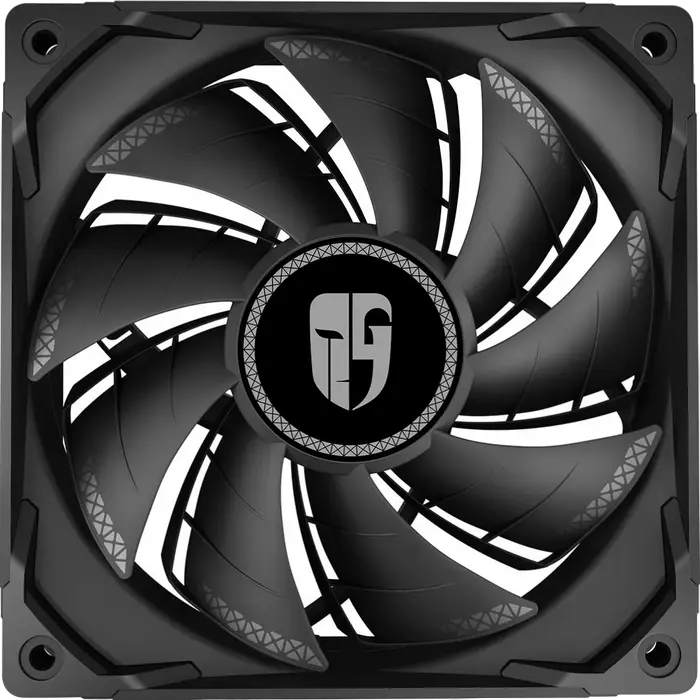 Вентилятор для ПК Deepcool TF120S Black 120 мм