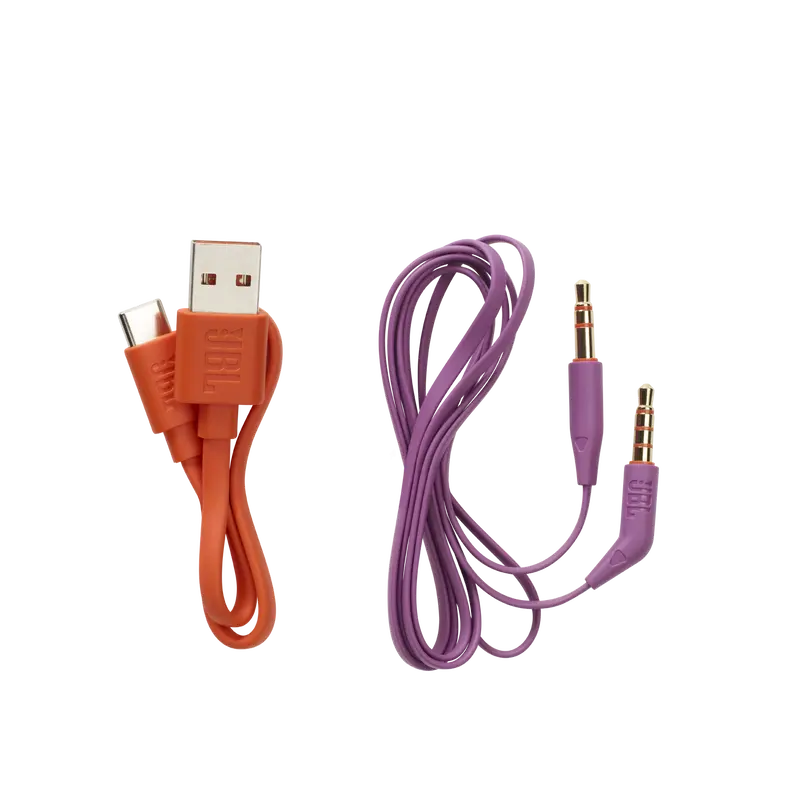 Căști JBL JR460NC Roz