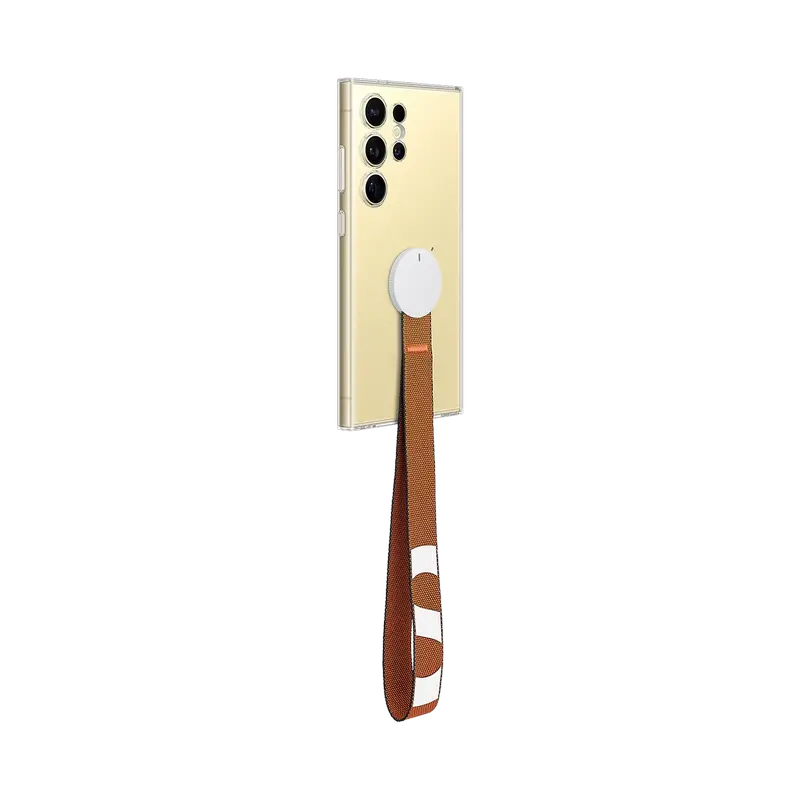 Чехол Samsung Galaxy S24 Ultra Clear Gadget Case Clear Прозрачный