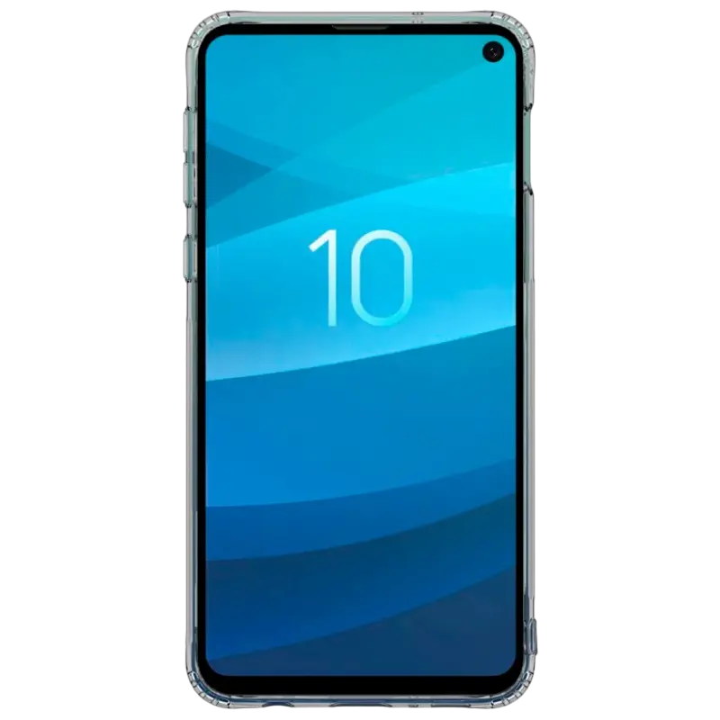 Husă Nillkin Samsung Galaxy S10E Nature Nature Gri