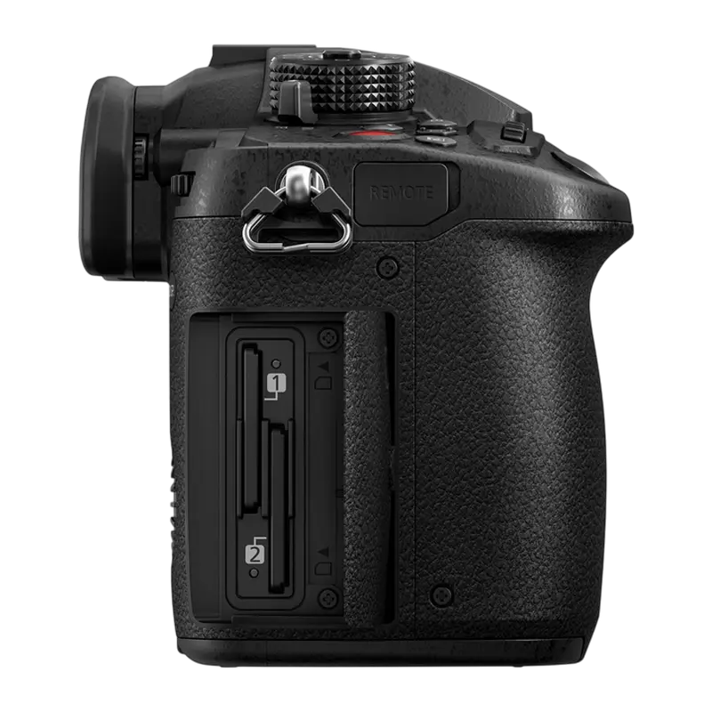 Беззеркальный фотоаппарат Panasonic Lumix DC-GH5M2EE