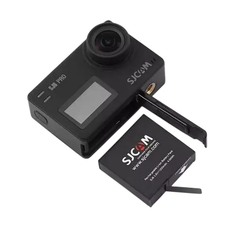 Экшн-камера SJCAM SJ8 Pro Черный