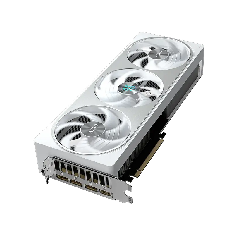 Видеокарта Gigabyte GeForce RTX 5070 AERO OC