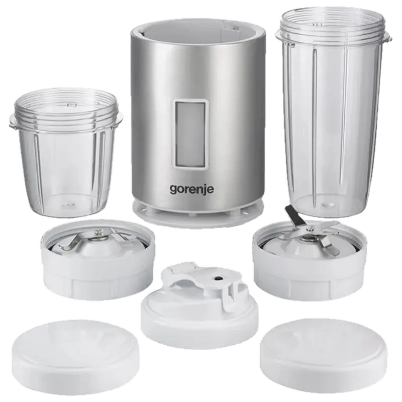 Стационарный блендер Gorenje Vitaway BN1200AL Серебристый