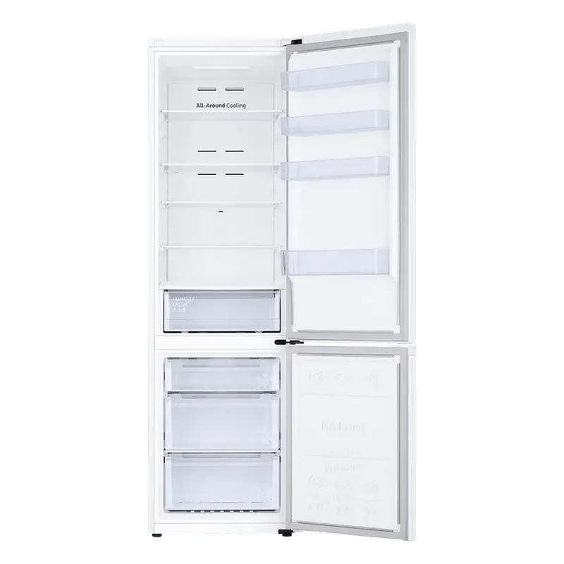 Холодильник Samsung RB38C600EWW/UA Белый