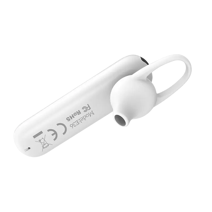 Căști Hoco E36 Alb