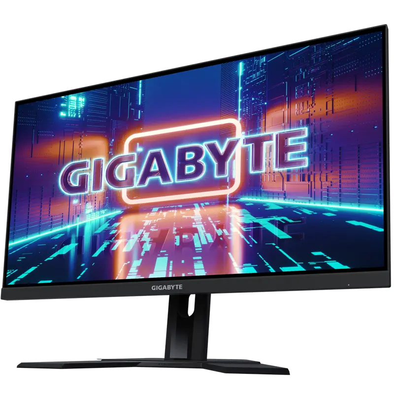 Игровой монитор Gigabyte M27Q Чёрный
