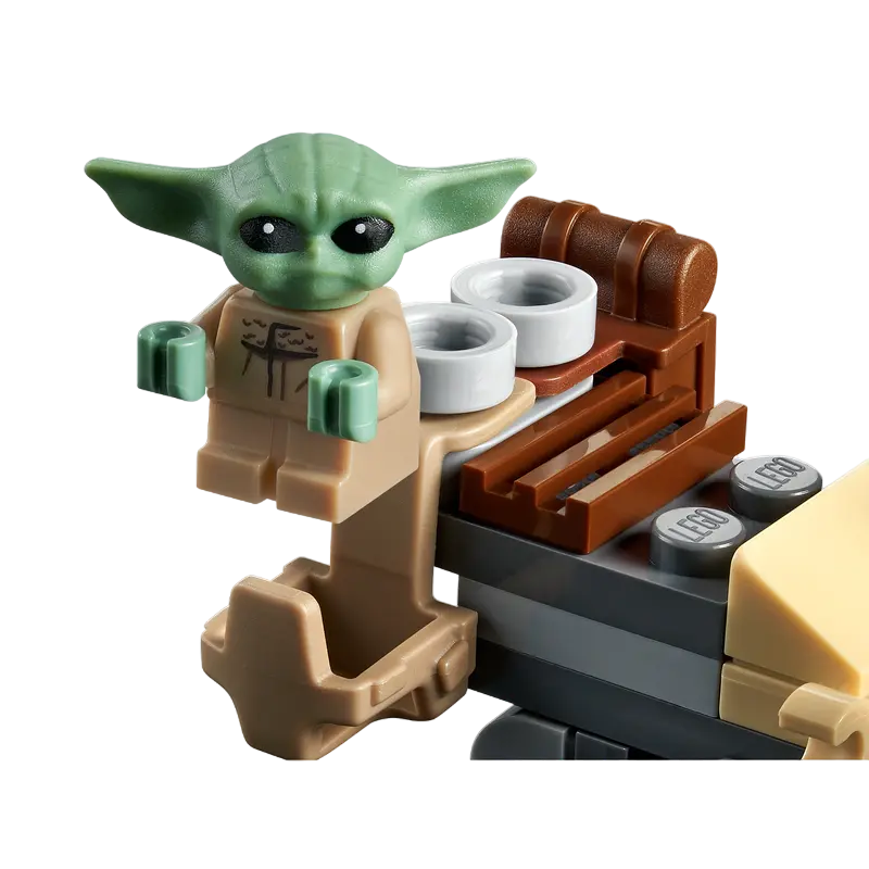 Конструктор LEGO Trouble on Tatooine™ Разноцветный