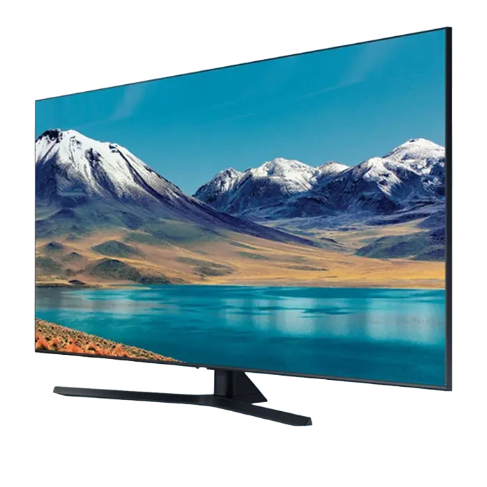 55" LED SMART Телевизор Samsung UE55TU8500UXUA Черный