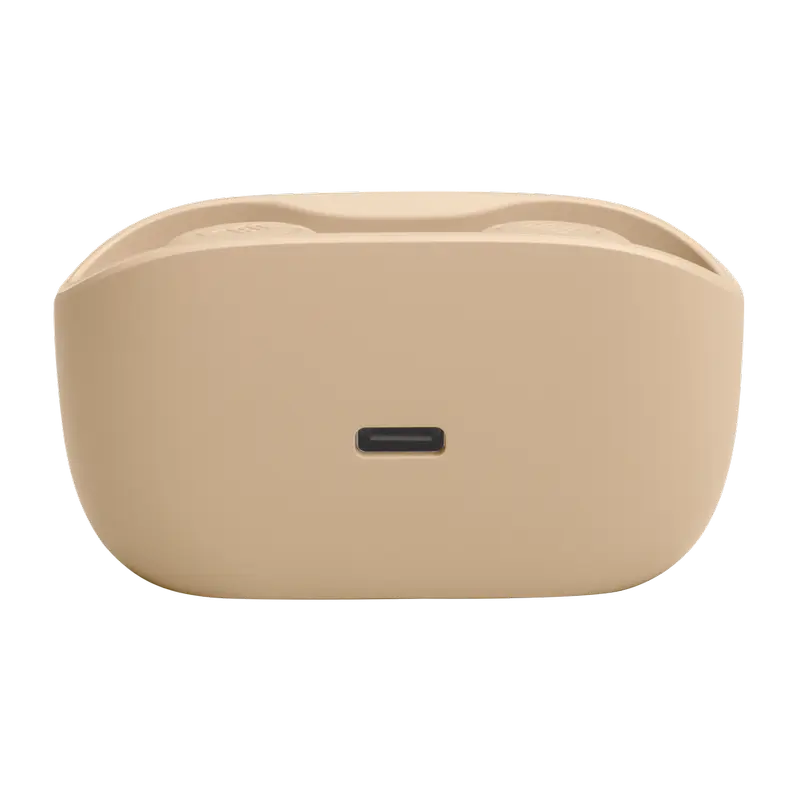 Наушники JBL. Wave Buds Бежевый