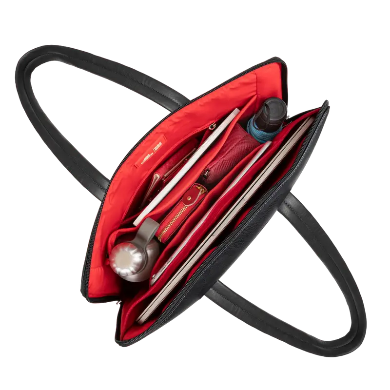 Сумка для ноутбука Rivacase Orly Черный