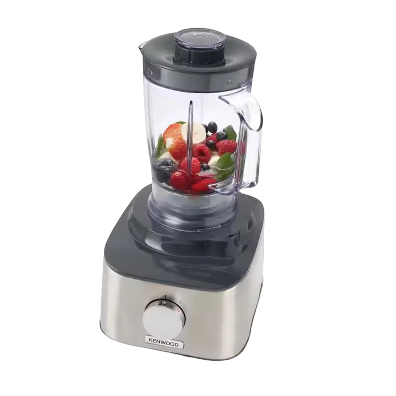 Кухонный комбайн Kenwood FDM304SS Серебристый