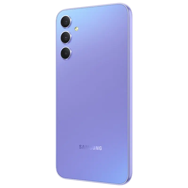 Смартфон Samsung Galaxy A34, 8 ГБ / 256ГБ