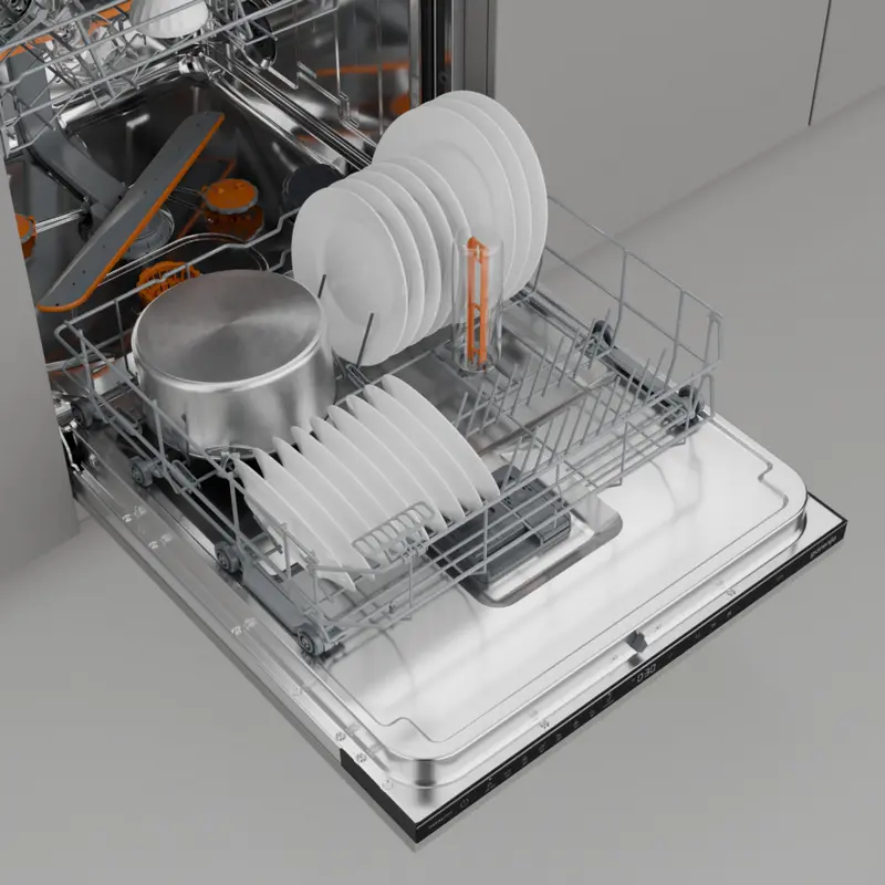 Посудомоечная машина Gorenje GV673D63 Черный