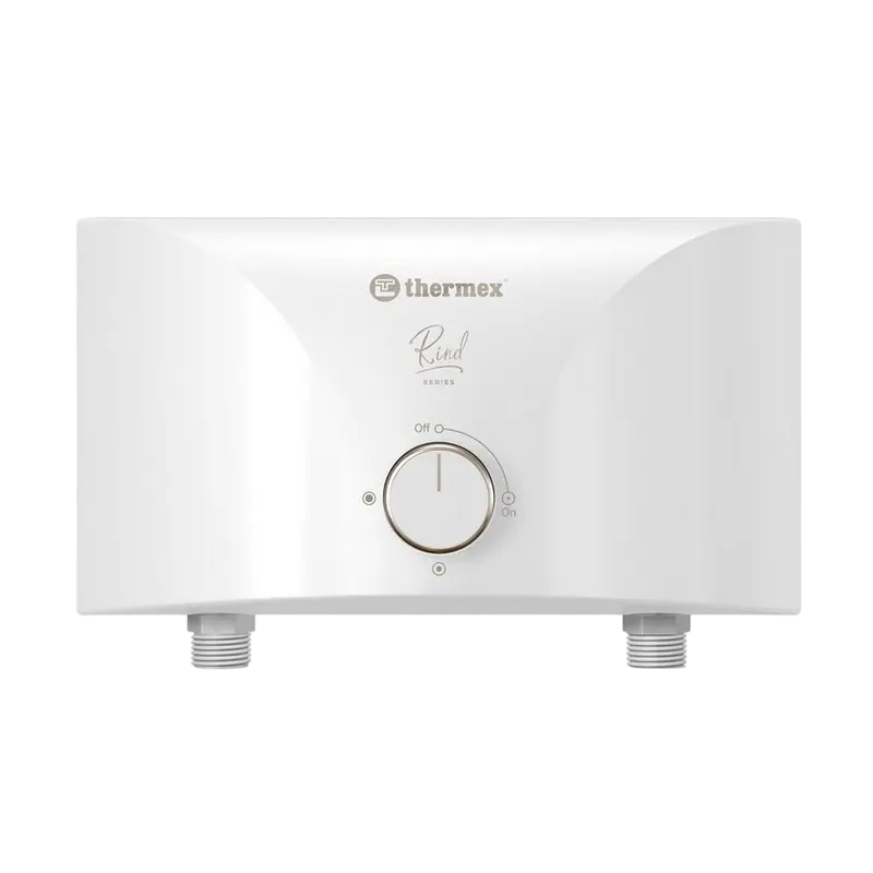 Проточный водонагреватель THERMEX Rind 6500 combi Белый