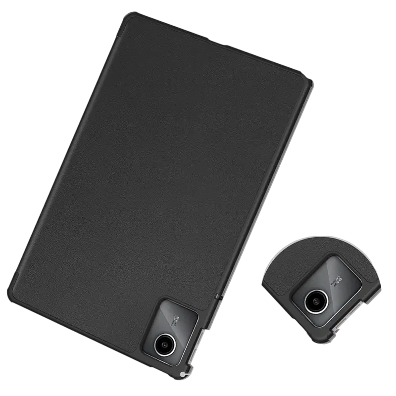 Чехол для планшета - Lenovo Tab M11 TB330XU Case Book 11" Чёрный
