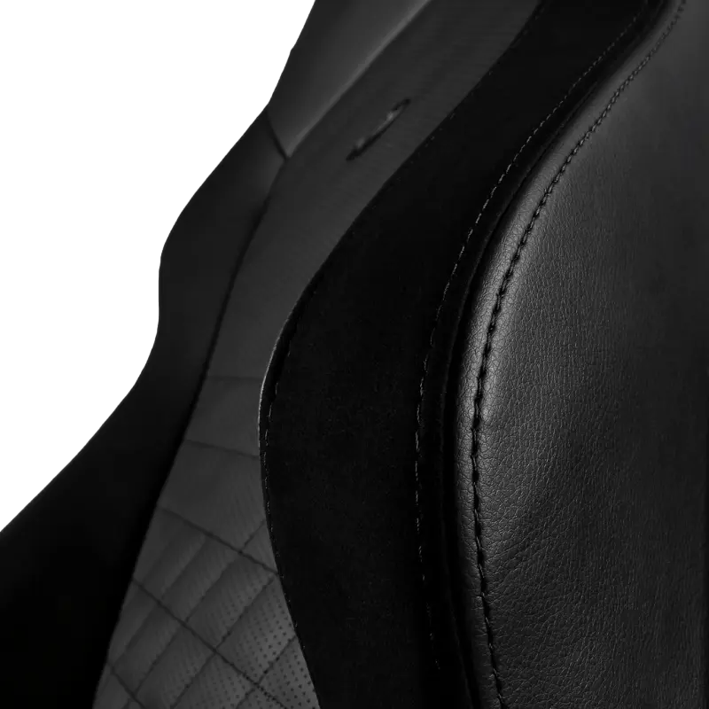 Scaun Gaming Noblechairs Hero PU Piele Negru