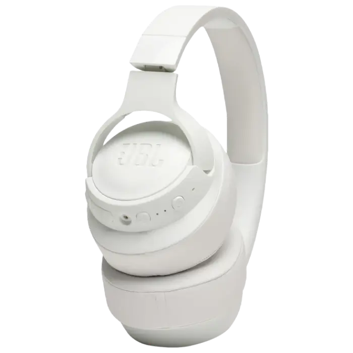 Căști JBL Tune 750BTNC Alb