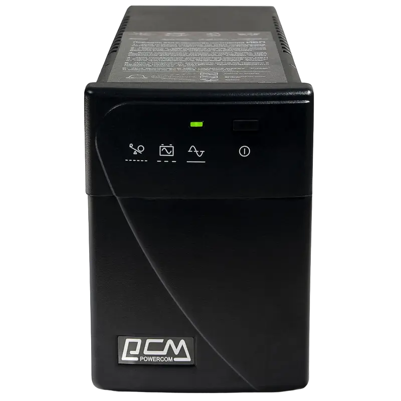 Источник бесперебойного питания PCM BNT-800AP Черный