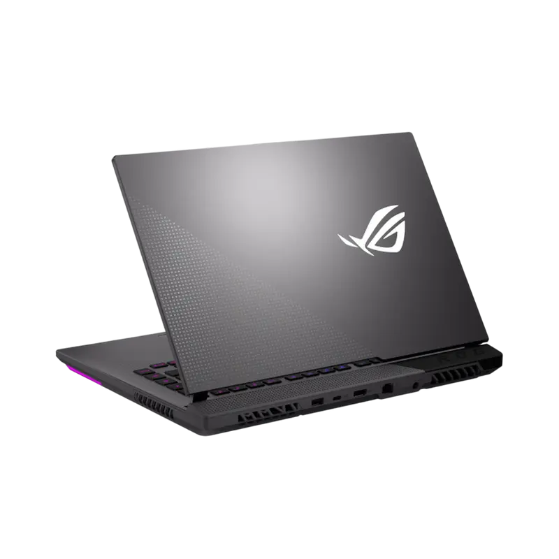 Игровой ноутбук ASUS ROG Strix G17 G713IH Eclipse Gray