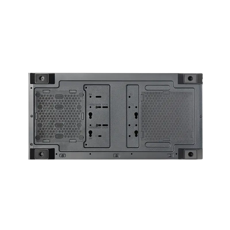 Компьютерный корпус Chieftec GT-01B-OP Midi-Tower Черный