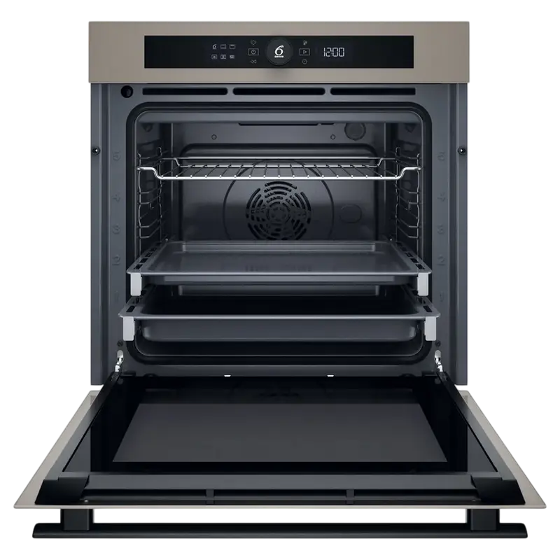 Электрический духовой шкаф Whirlpool WOI4S8HM2SEA Бежевый