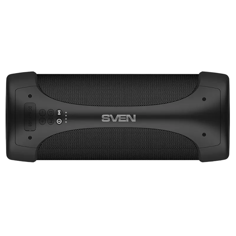 Портативная колонка SVEN PS-370 Чёрный