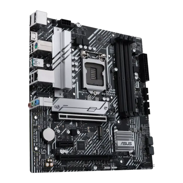 Материнская плата ASUS PRIME B560M-A LGA1200 Micro-ATX